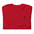 1STAR Coaches &God Vertical Onyx T-Shirt